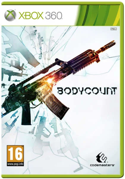 Bodycount Afbeelding 1