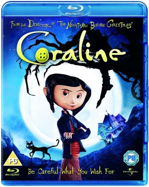 Coraline 2D Afbeelding 1