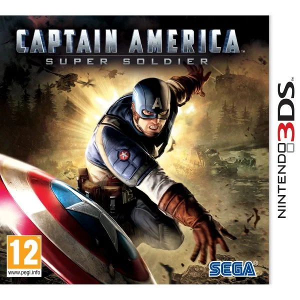 Captain America: Super Soldier Afbeelding 1