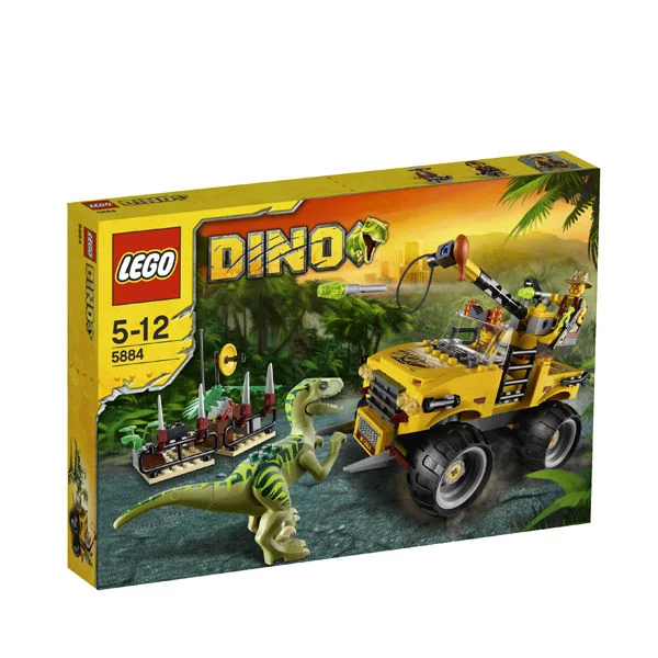 LEGO Dino: Raptor Chase (5884) Afbeelding 1