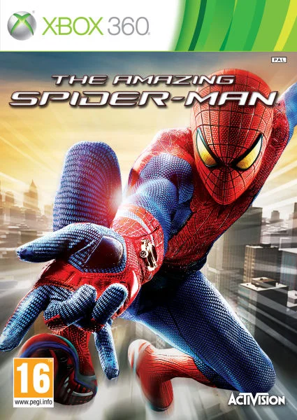The Amazing Spider-Man Afbeelding 1