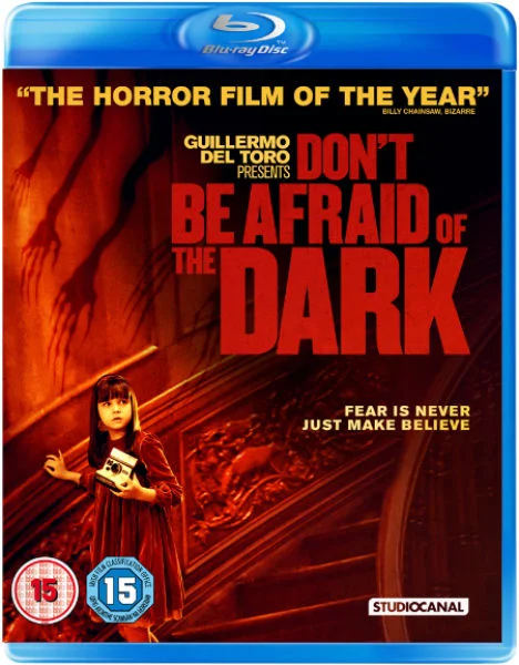 Dont be Afraid of Dark (Single Disc) Afbeelding 1