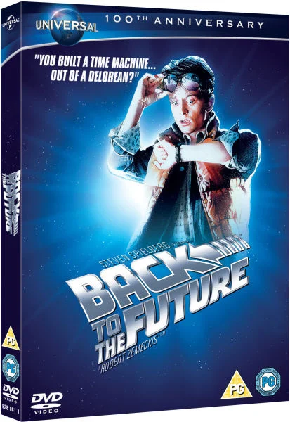 Back to the Future - Augmented Reality Editie Afbeelding 1