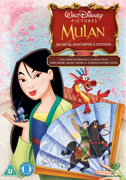 Mulan: Musical Masterpiece Afbeelding 1