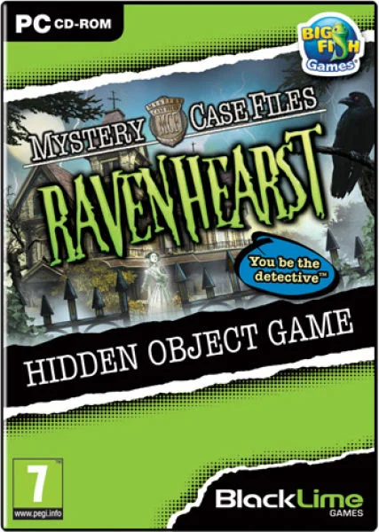Mystery Case Files: Ravenhearst Afbeelding 1