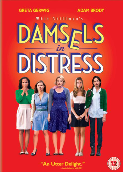 Damsels in Distress Afbeelding 1