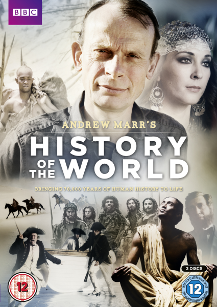 Andrew Marrs History of World Afbeelding 1
