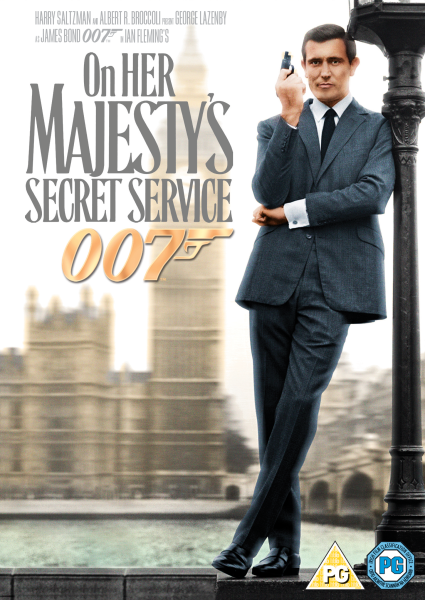 On Her Majestys Secret Service Afbeelding 1