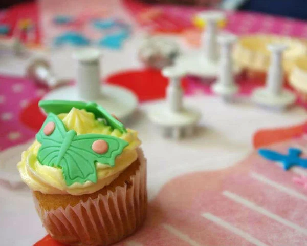 Cupcake Decorating Class for One Afbeelding 1
