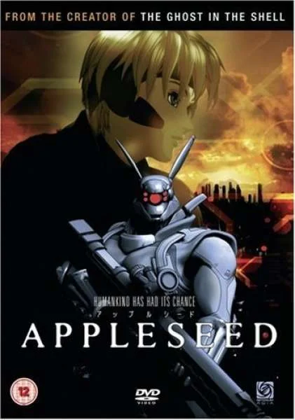 Appleseed Afbeelding 1
