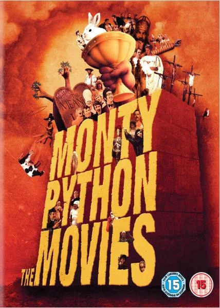 Monty Python: Movies (Box Set) Afbeelding 1