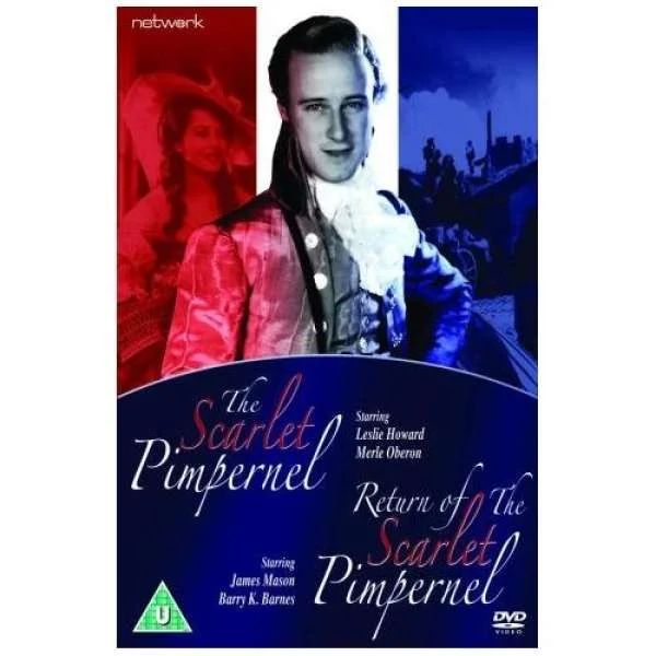Scarlet Pimpernel/Return Of The Scarlet Pimpernel Afbeelding 1