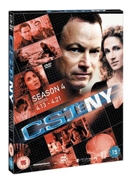 CSI: NY - Season 4 Episodes 4.13 - 4.21 Afbeelding 1