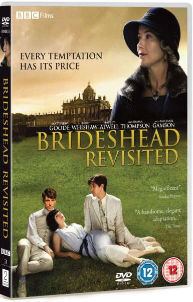 Brideshead Revisited Afbeelding 1