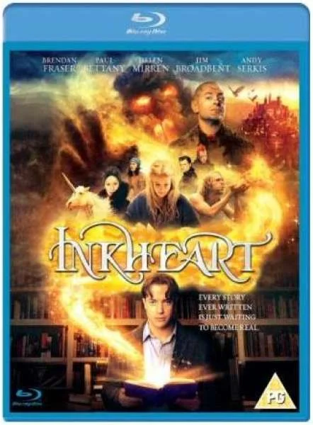 Inkheart Afbeelding 1