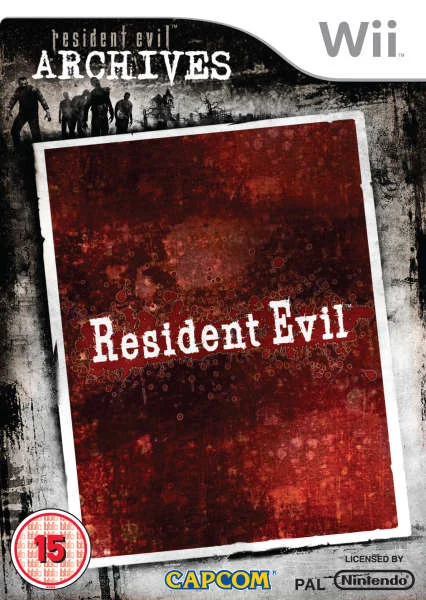 Resident Evil Archives Afbeelding 1