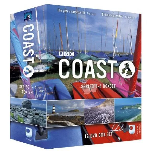 Coast - Series 1-4 Afbeelding 1