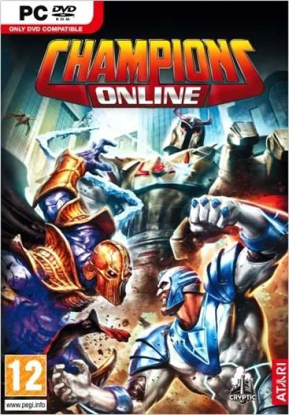 Champions Online Afbeelding 1