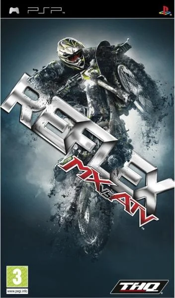MX vs ATV: Reflex Afbeelding 1