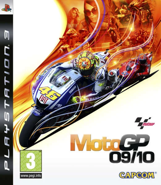 MotoGP 09/10 Afbeelding 1