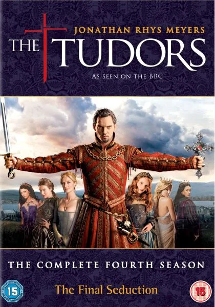 The Tudors - Season 4 Afbeelding 1