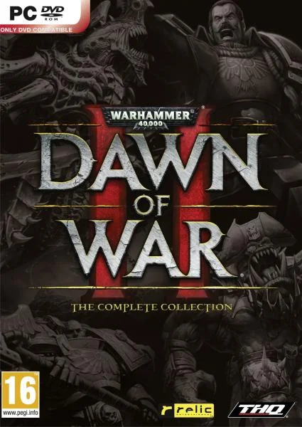 Warhammer 40,000: Dawn Of War II - Retribution (Complete Edition) Afbeelding 1