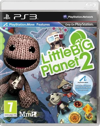 LittleBigPlanet 2