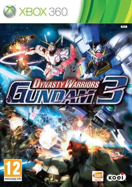 Dynasty Warriors: Gundam 3 Afbeelding 1