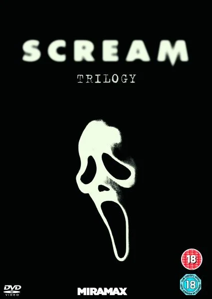 Scream 1-3 Box Set Afbeelding 1