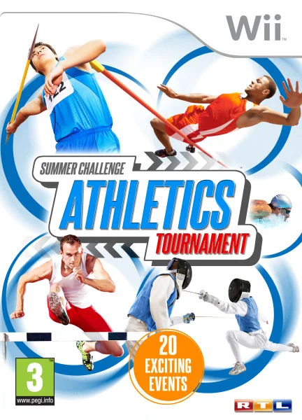Summer Challenge: Athletics Tournament Afbeelding 1