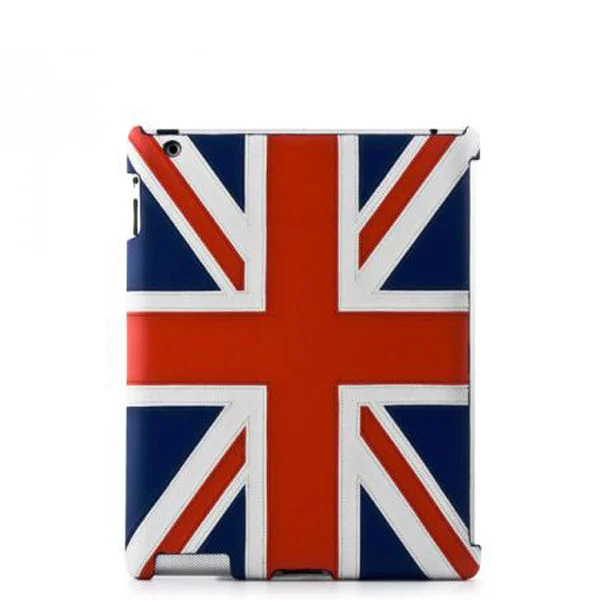 Proporta Union Jack Back Shell for Apple iPad 2 Afbeelding 1