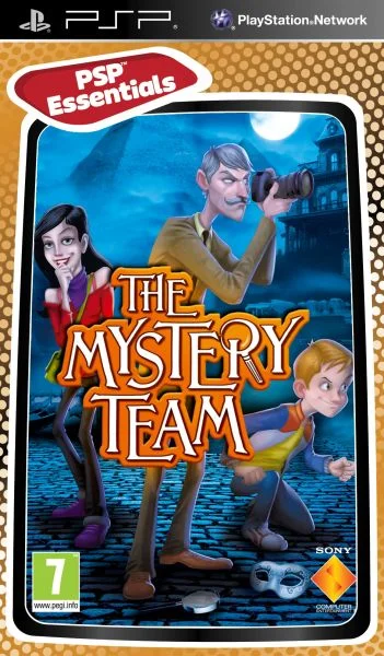 Mystery Team (Essentials) Afbeelding 1