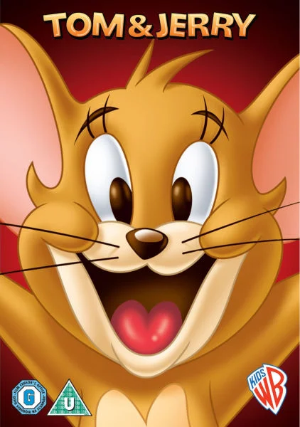 Tom and Jerry 2 - Big Face Edition (Includes UltraViolet Copy) Afbeelding 1
