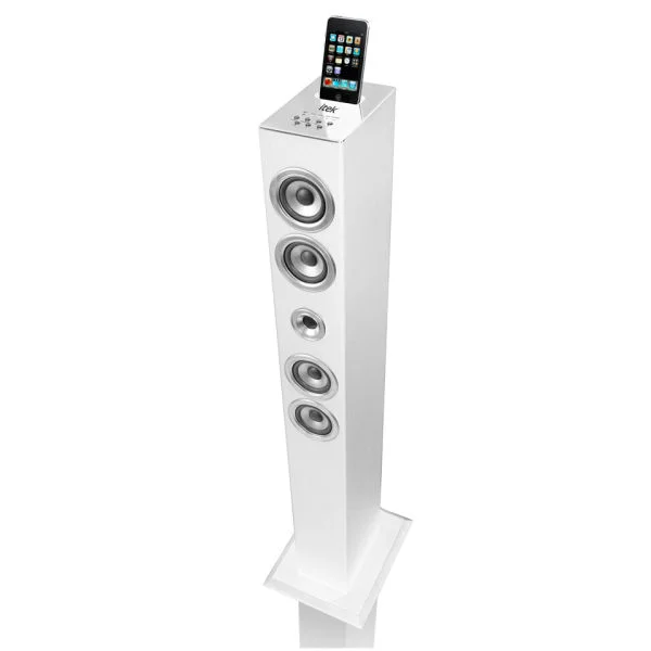 iTek iRise Tower Speaker White Afbeelding 1