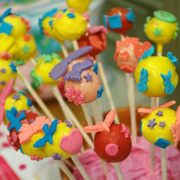 Cake Pop Making Class for One Afbeelding 1