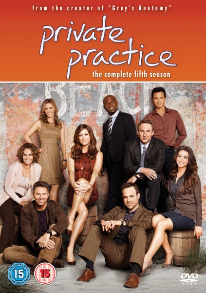 Private Practice - Seizoen 5 Afbeelding 1