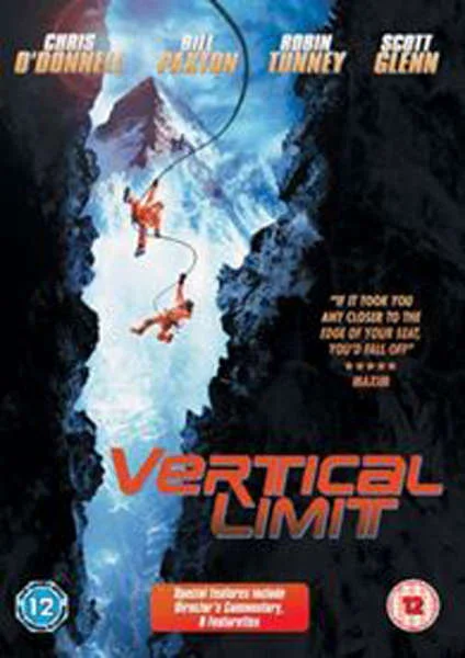 Vertical Limit Afbeelding 1