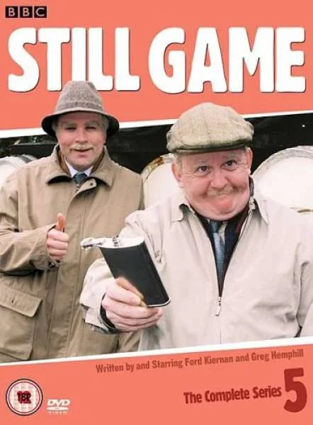 Still Game - Series 5 Afbeelding 1
