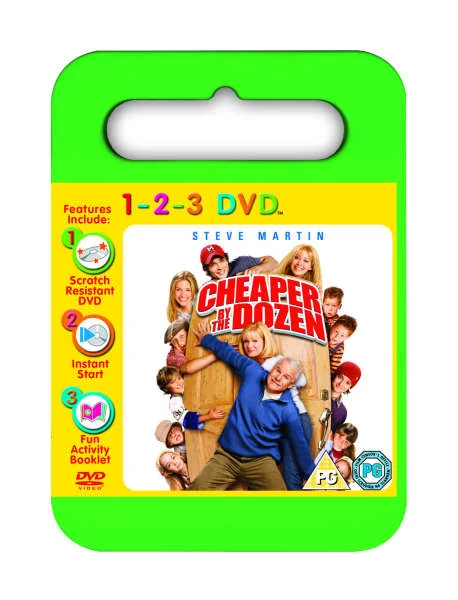 Cheaper By Dozen Afbeelding 1