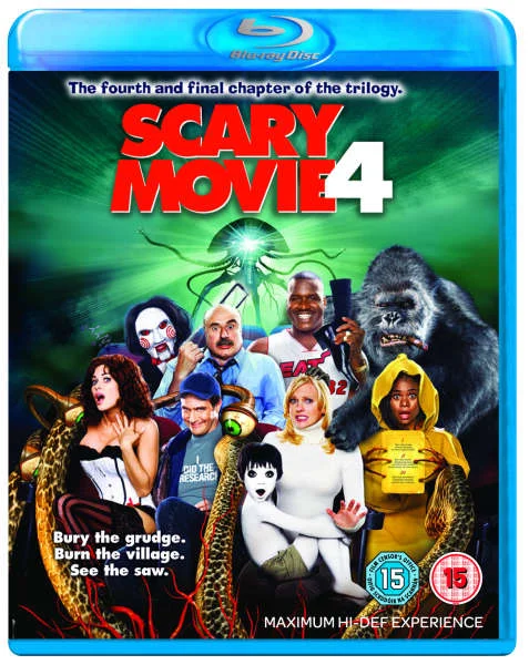 Scary Movie 4 Afbeelding 1