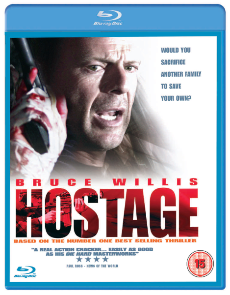 Hostage Afbeelding 1