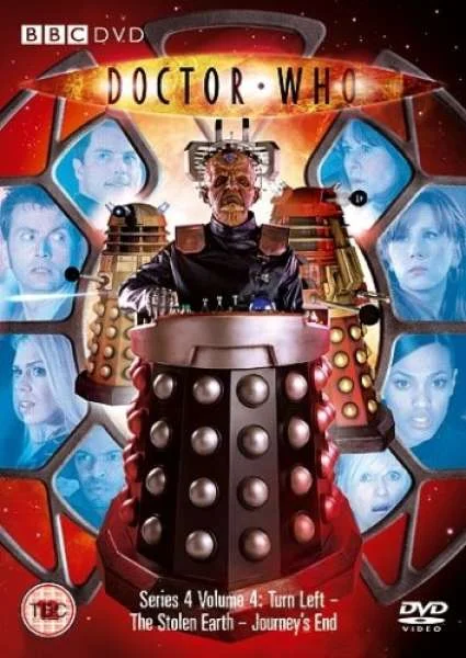 Doctor Who - Series 4, Volume 4 Afbeelding 1