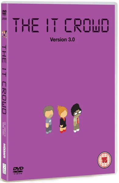 The IT Crowd - Seizoen 3 Afbeelding 1