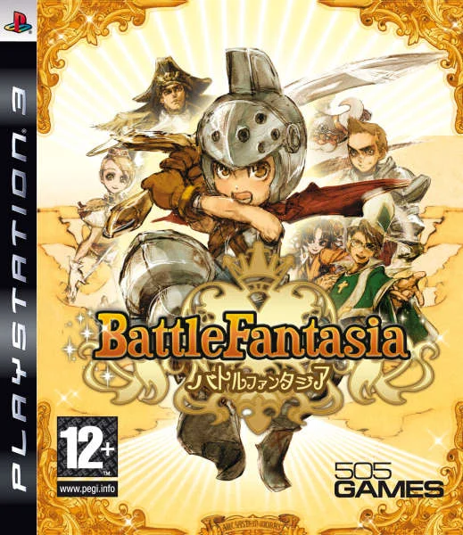 Battle Fantasia Afbeelding 1
