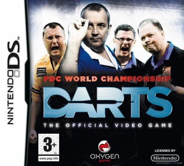 PDC World Championship Darts Afbeelding 1