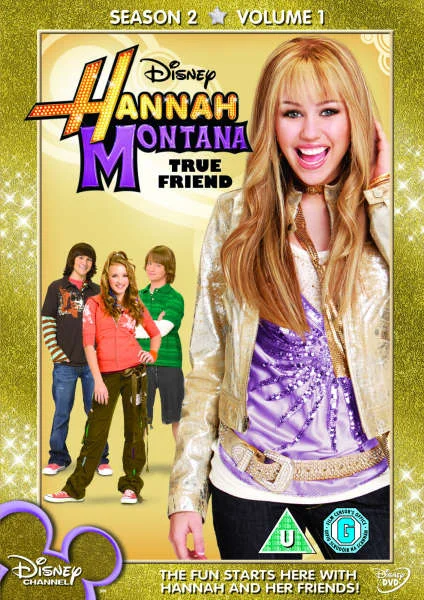 Hannah Montana - Series 2 Vol.1 Afbeelding 1