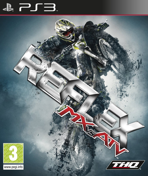 MX vs ATV: Reflex Afbeelding 1
