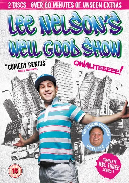 Lee Nelson’s Well Good Show - Series 1 Afbeelding 1