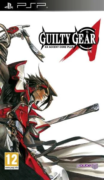Guilty Gear XX Accent Core Plus Afbeelding 1