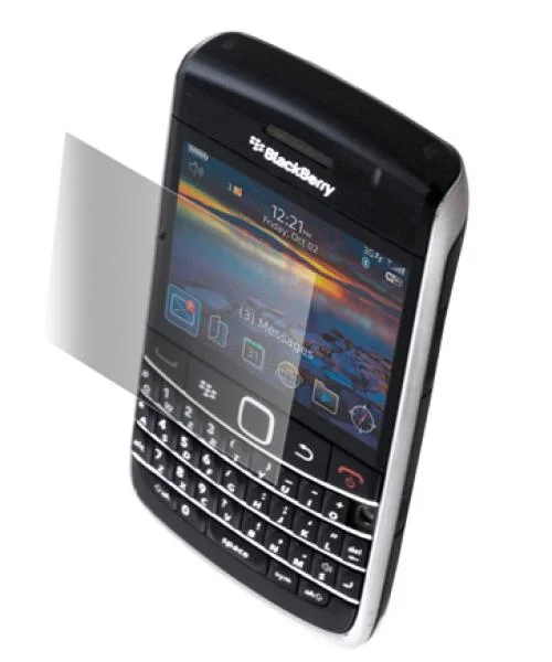 ZAGG - Invisible Shield for Blackberry Bold 9700 - Screen Afbeelding 1